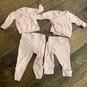 Monica & Andy Newborn Bundle 6m